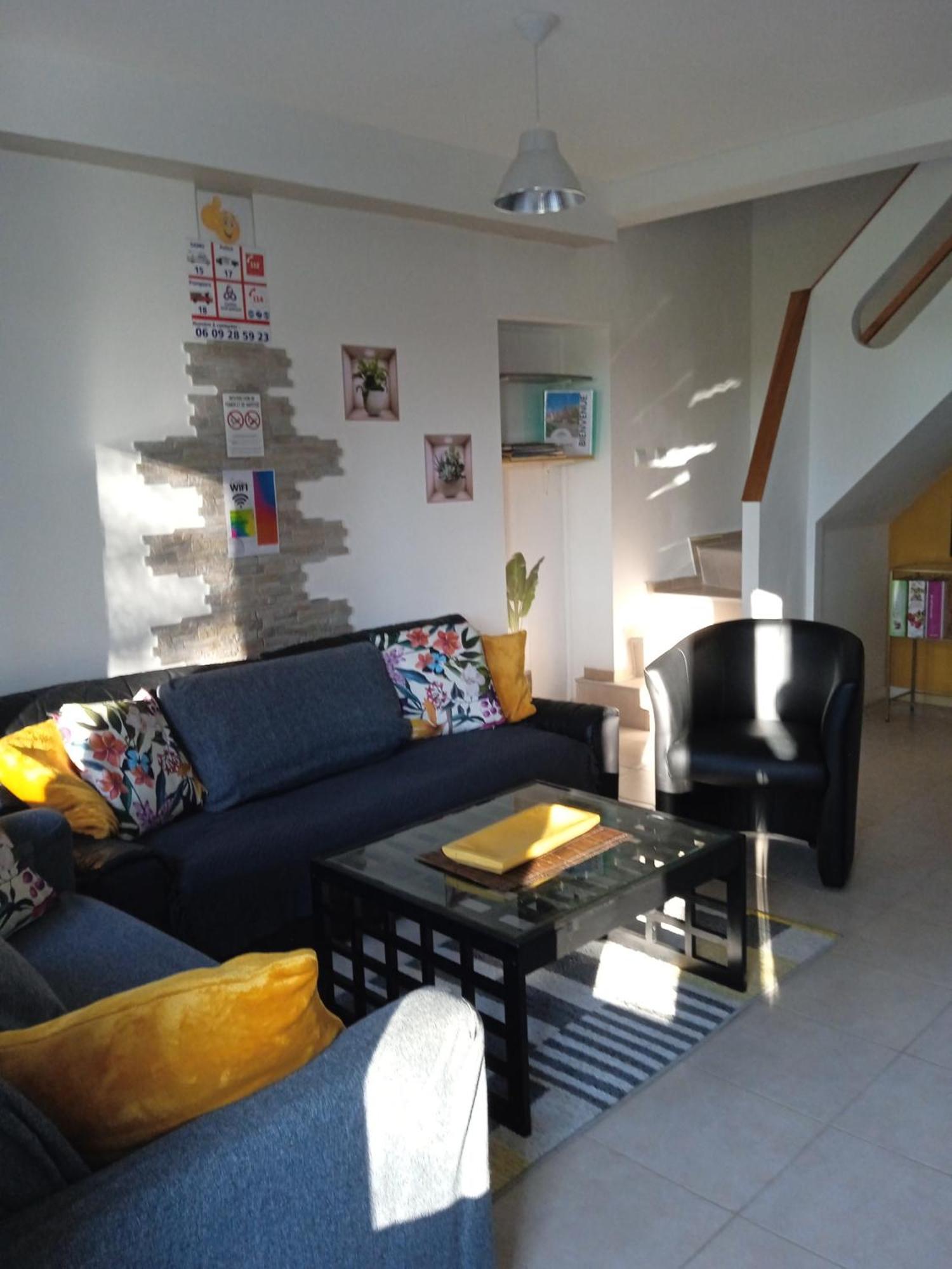 Maison De Vacances Sol & Piper Gombergean Pokoj fotografie