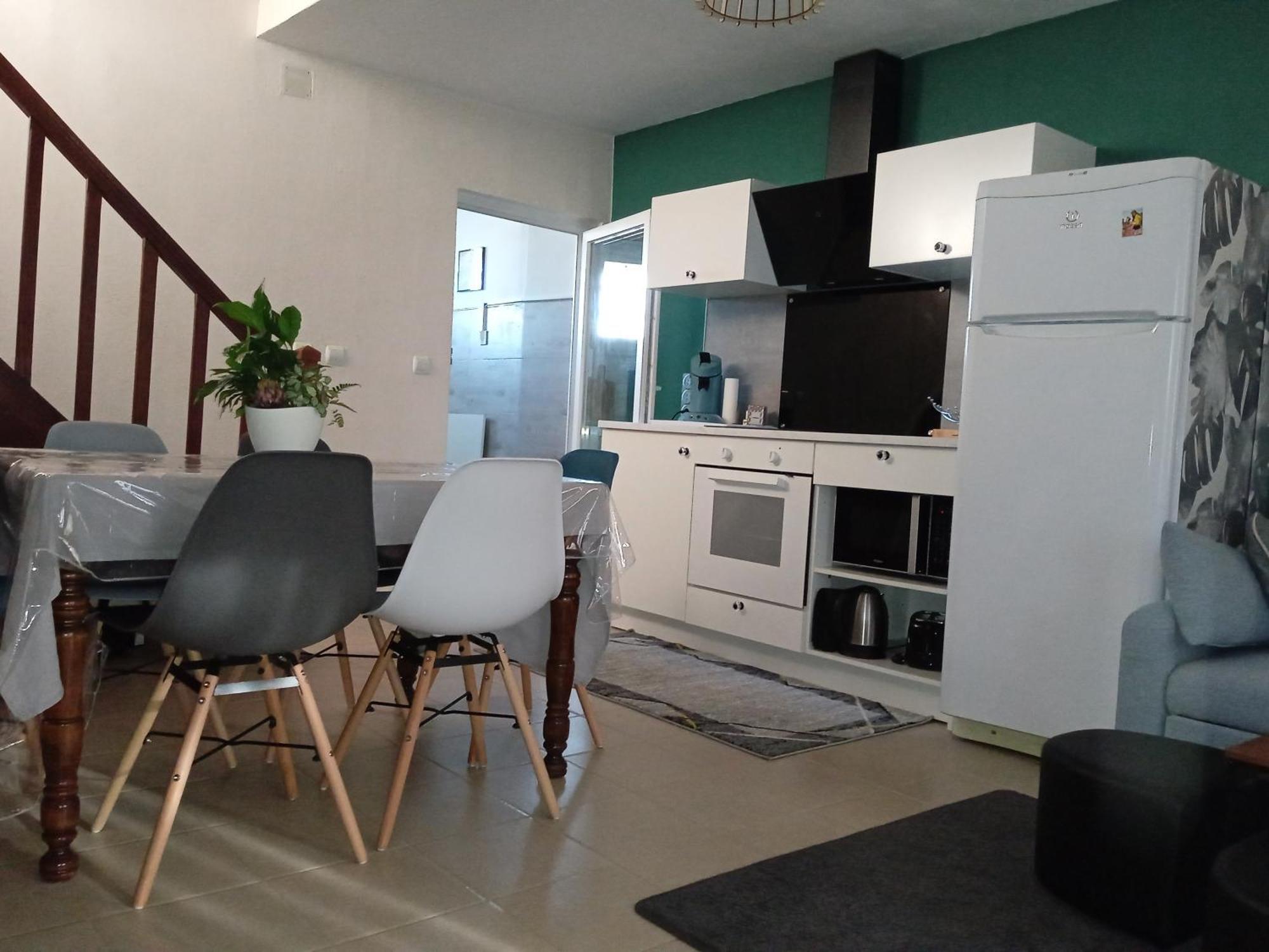 Maison De Vacances Sol & Piper Gombergean Pokoj fotografie