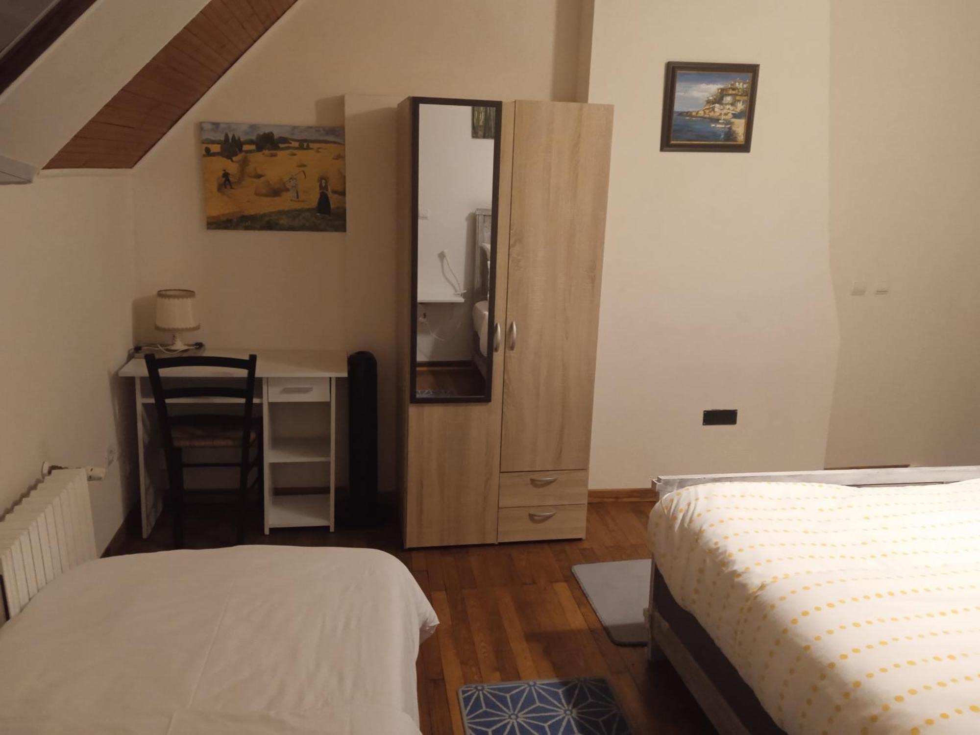 Maison De Vacances Sol & Piper Gombergean Exteriér fotografie