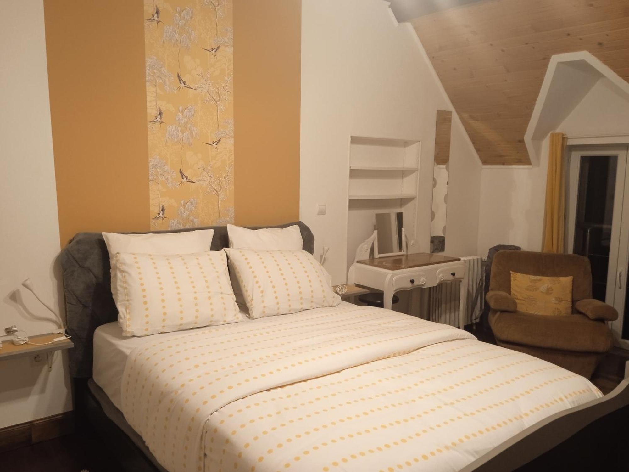 Maison De Vacances Sol & Piper Gombergean Exteriér fotografie