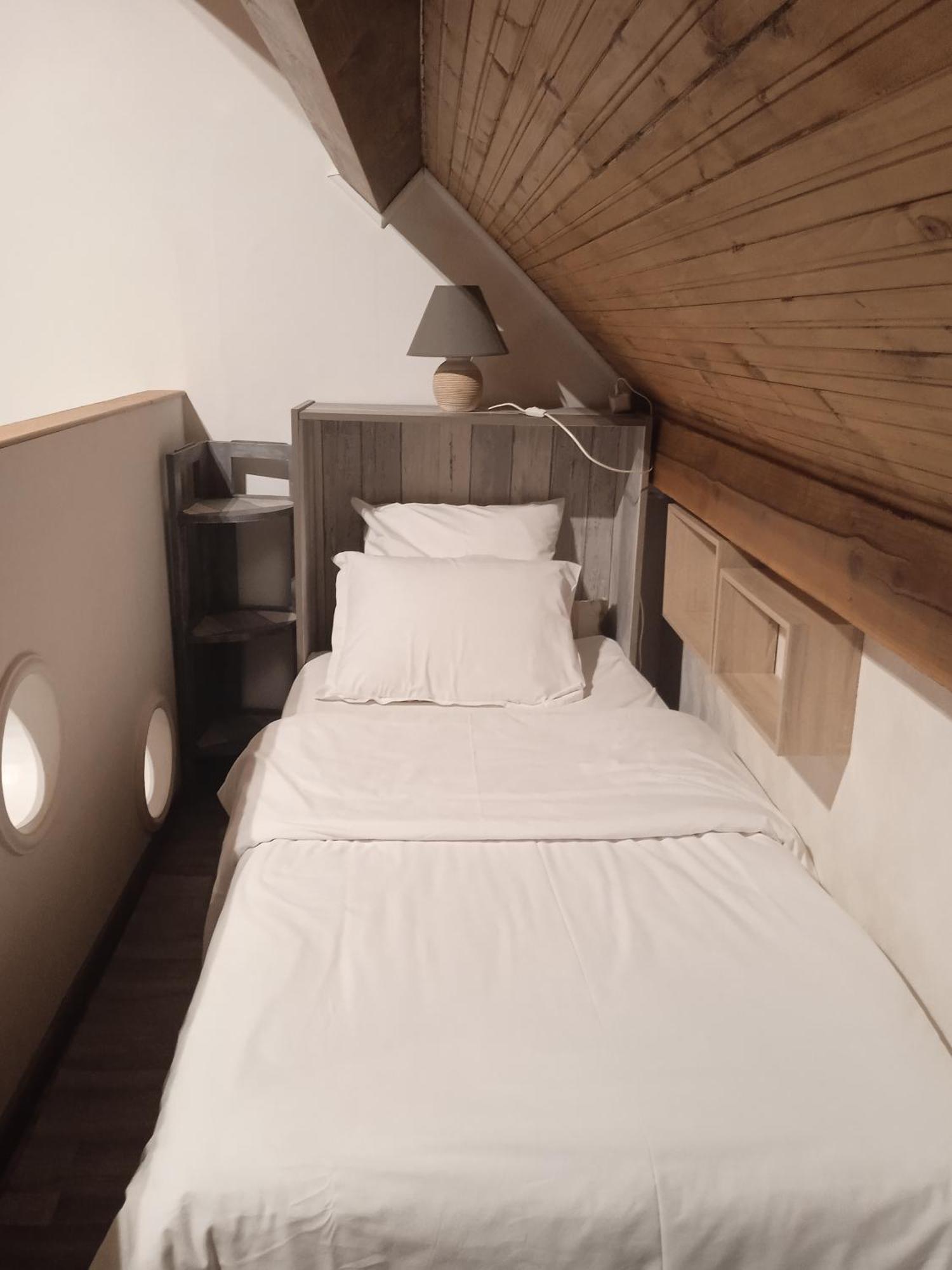 Maison De Vacances Sol & Piper Gombergean Exteriér fotografie