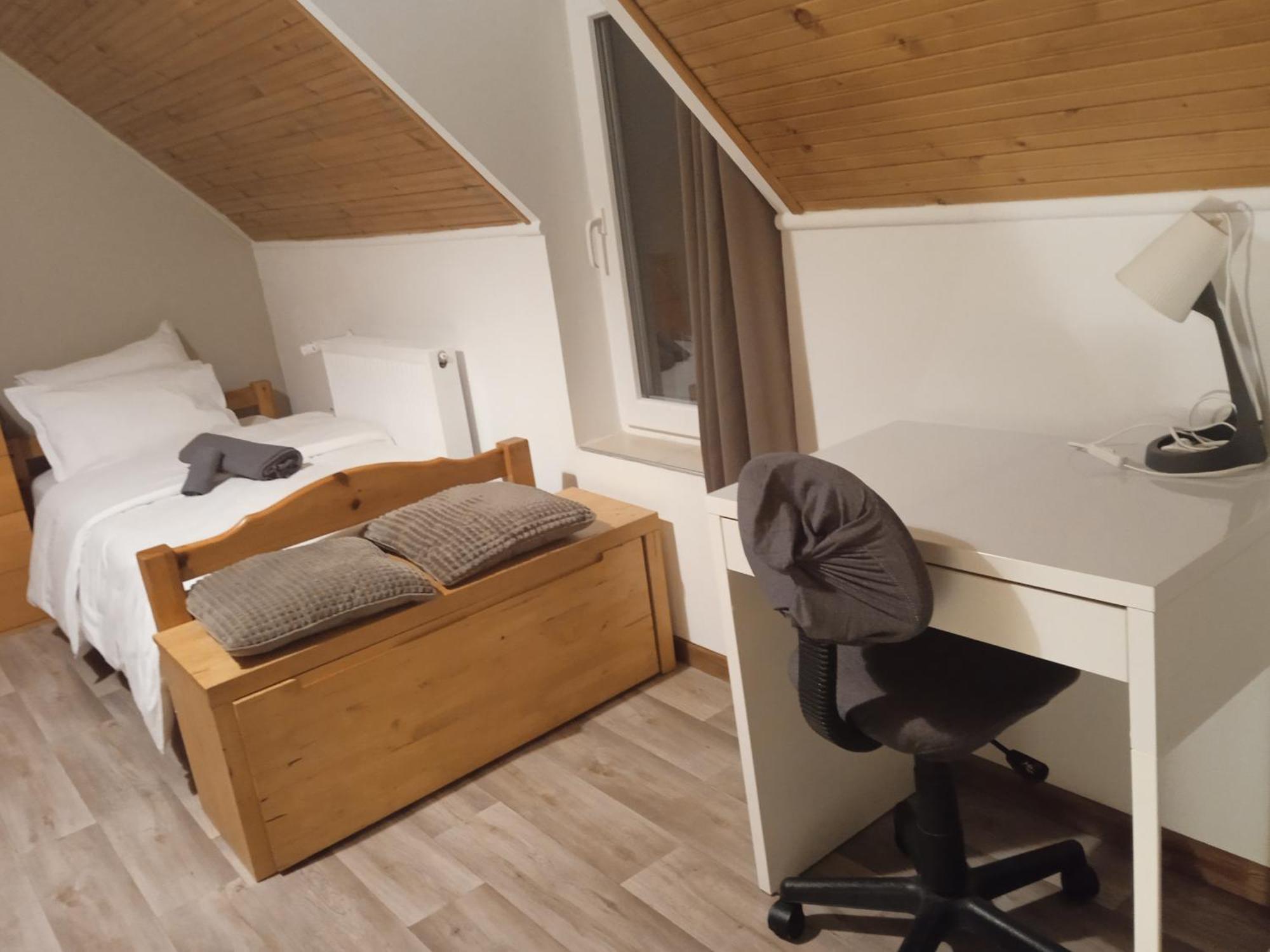 Maison De Vacances Sol & Piper Gombergean Exteriér fotografie